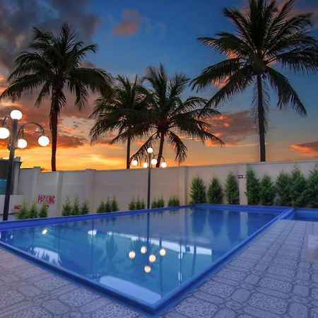 Rio Meridian Hotel مَسّور المظهر الخارجي الصورة