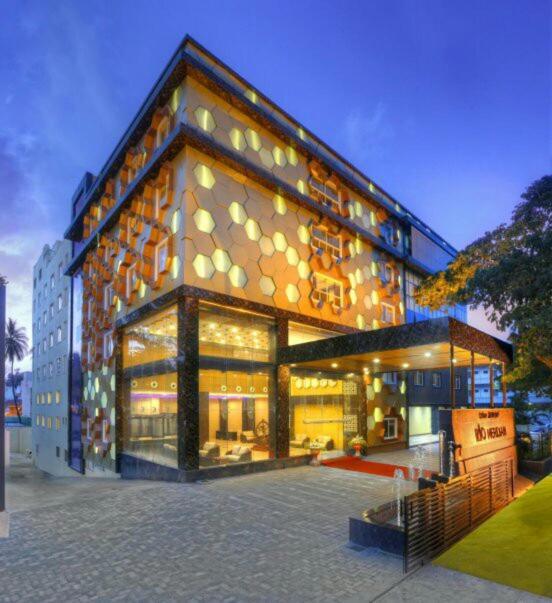 Rio Meridian Hotel مَسّور المظهر الخارجي الصورة