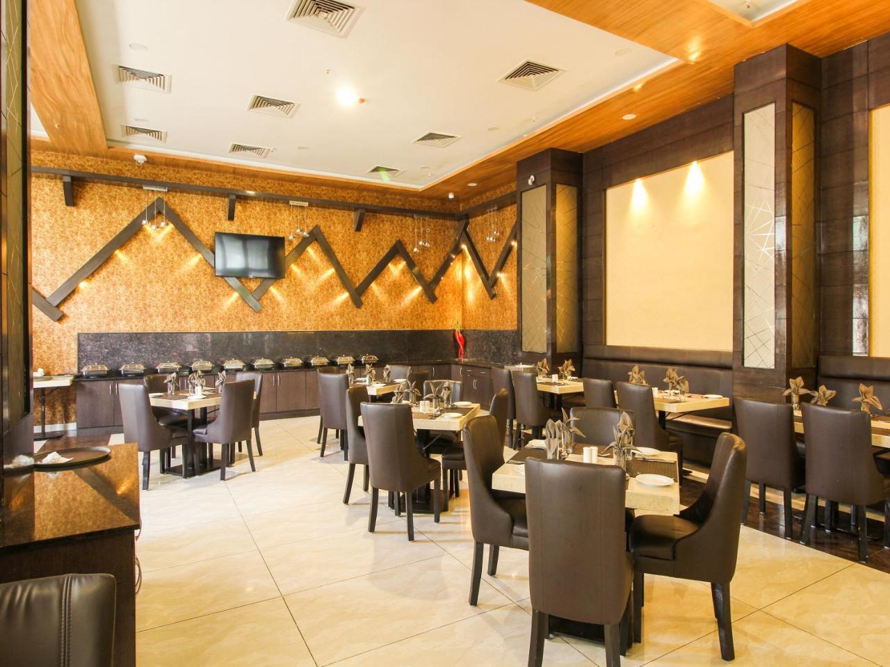 Rio Meridian Hotel مَسّور المظهر الخارجي الصورة