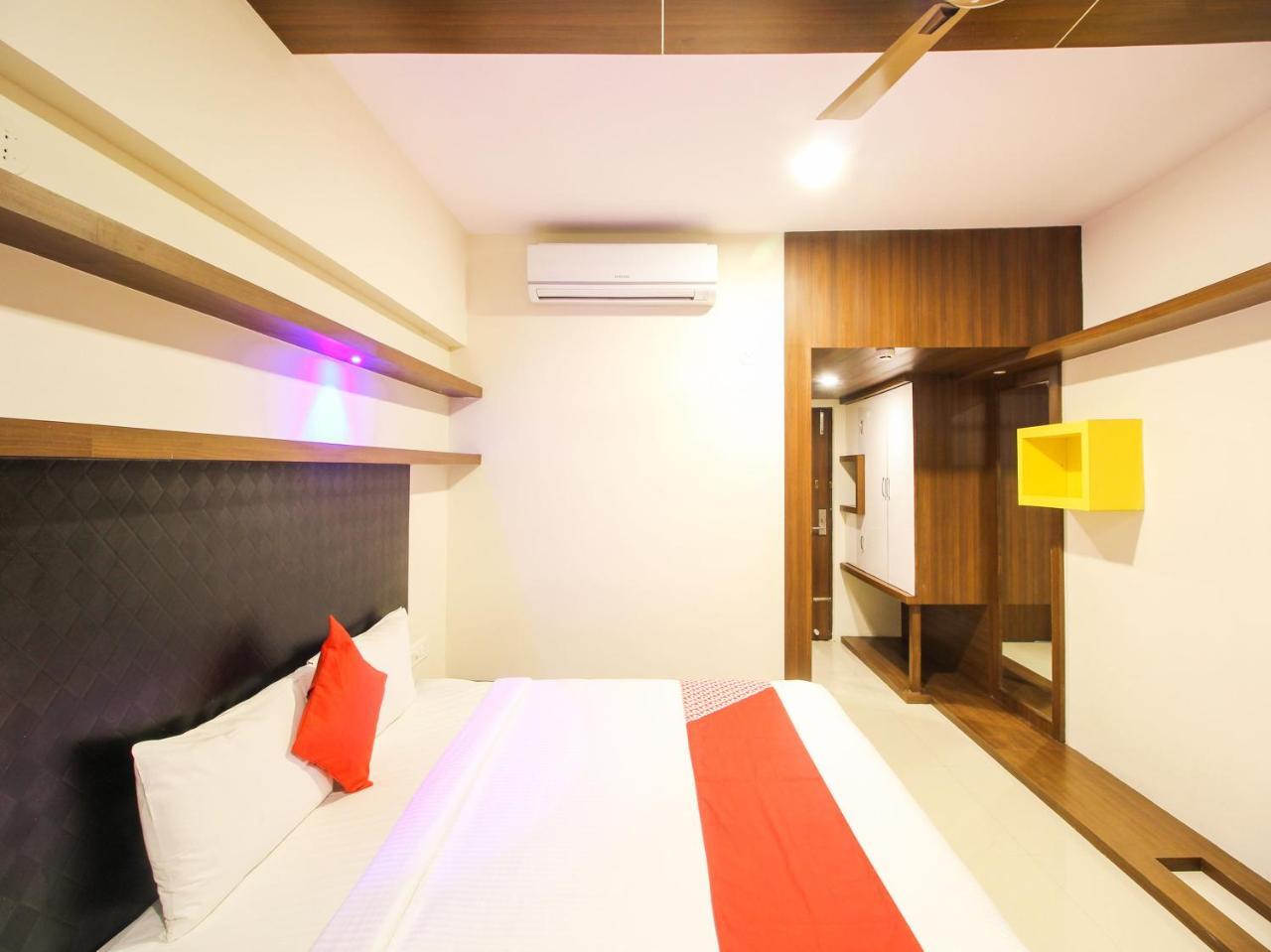 Rio Meridian Hotel مَسّور المظهر الخارجي الصورة