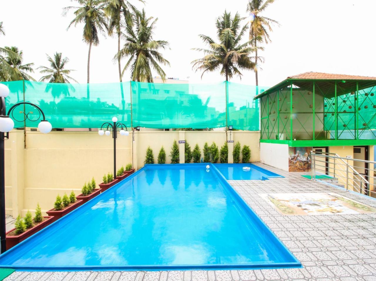 Rio Meridian Hotel مَسّور المظهر الخارجي الصورة