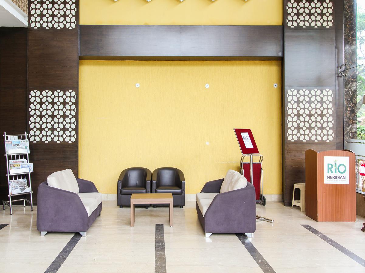 Rio Meridian Hotel مَسّور المظهر الخارجي الصورة