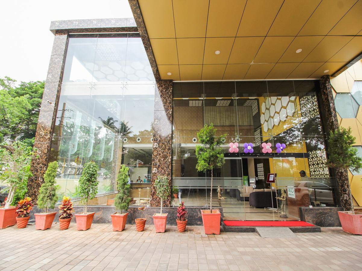 Rio Meridian Hotel مَسّور المظهر الخارجي الصورة