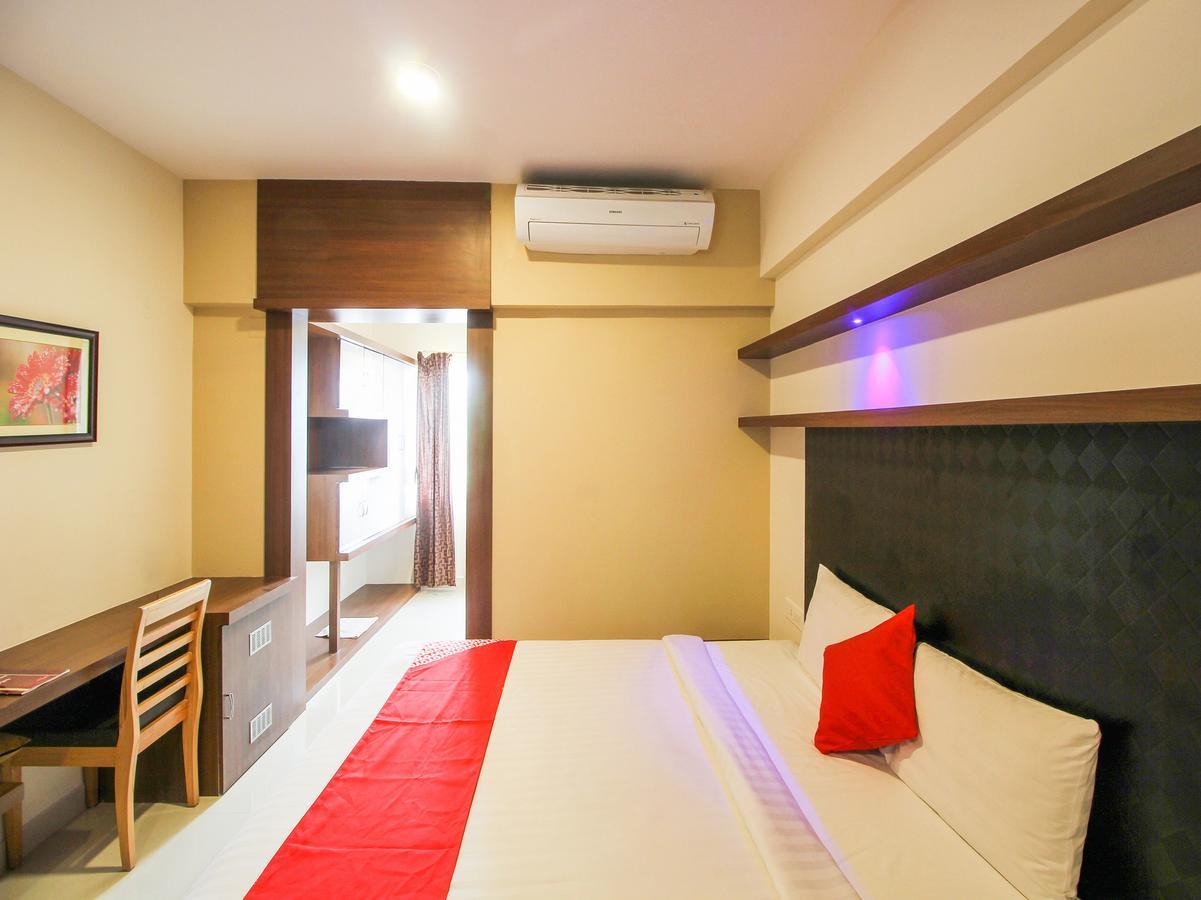 Rio Meridian Hotel مَسّور المظهر الخارجي الصورة