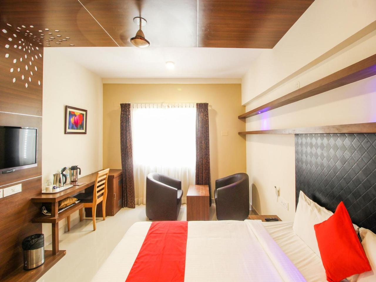 Rio Meridian Hotel مَسّور المظهر الخارجي الصورة