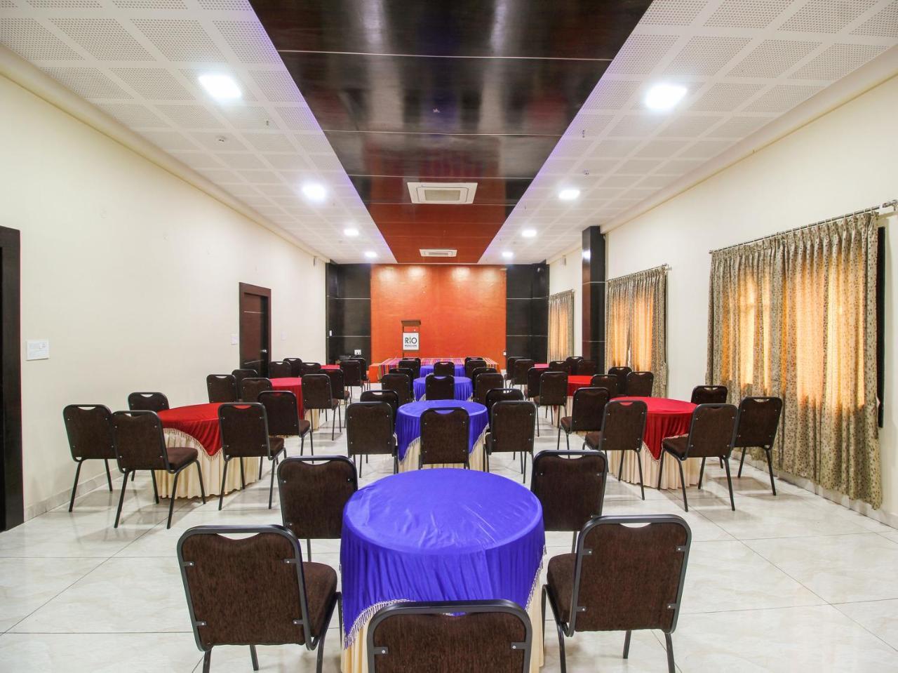 Rio Meridian Hotel مَسّور المظهر الخارجي الصورة