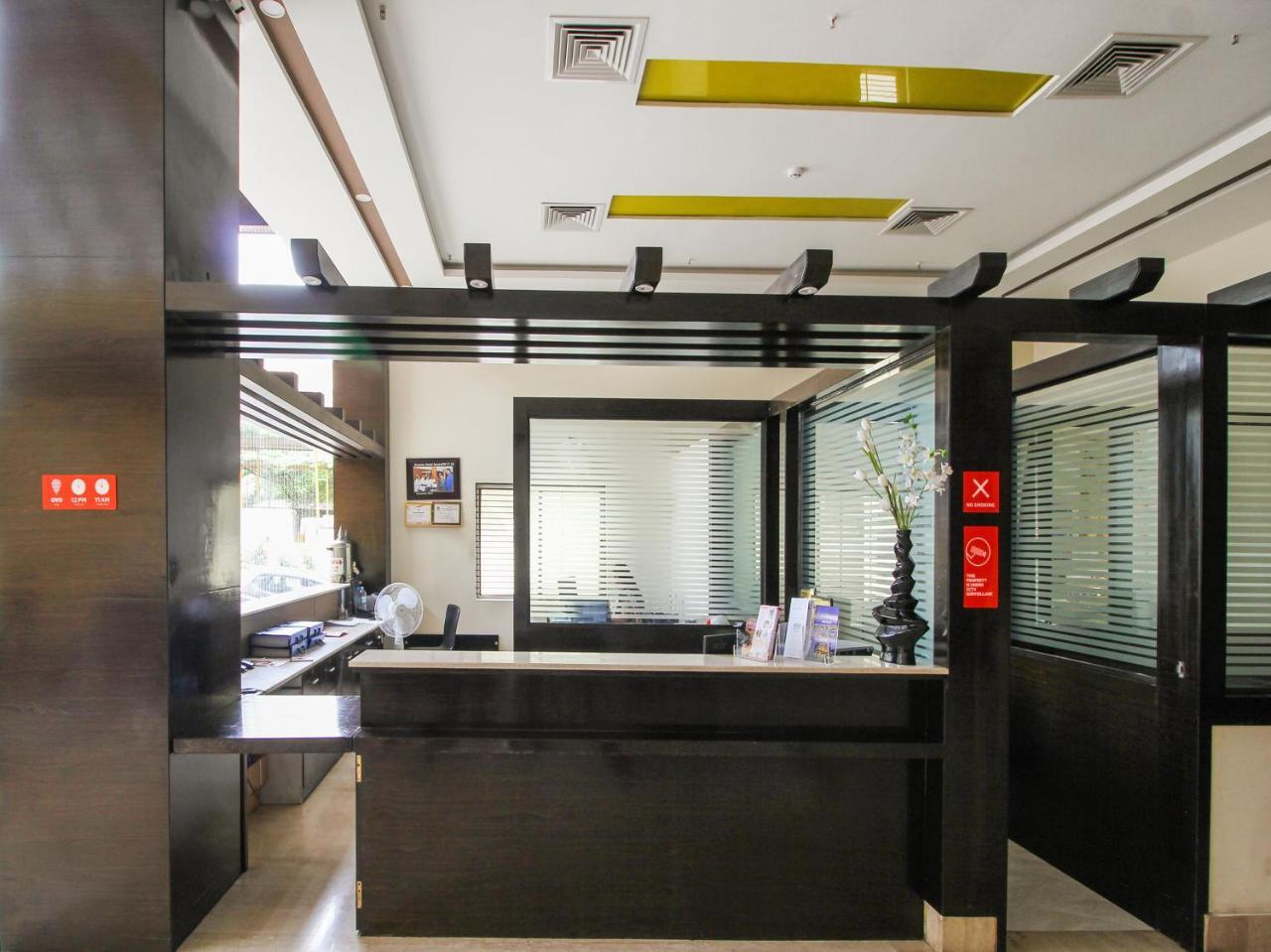 Rio Meridian Hotel مَسّور المظهر الخارجي الصورة