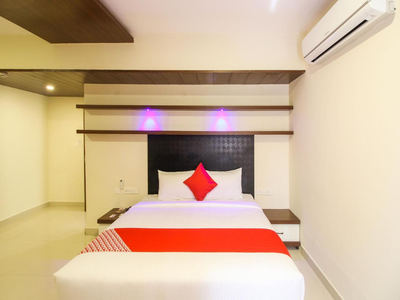 Rio Meridian Hotel مَسّور المظهر الخارجي الصورة