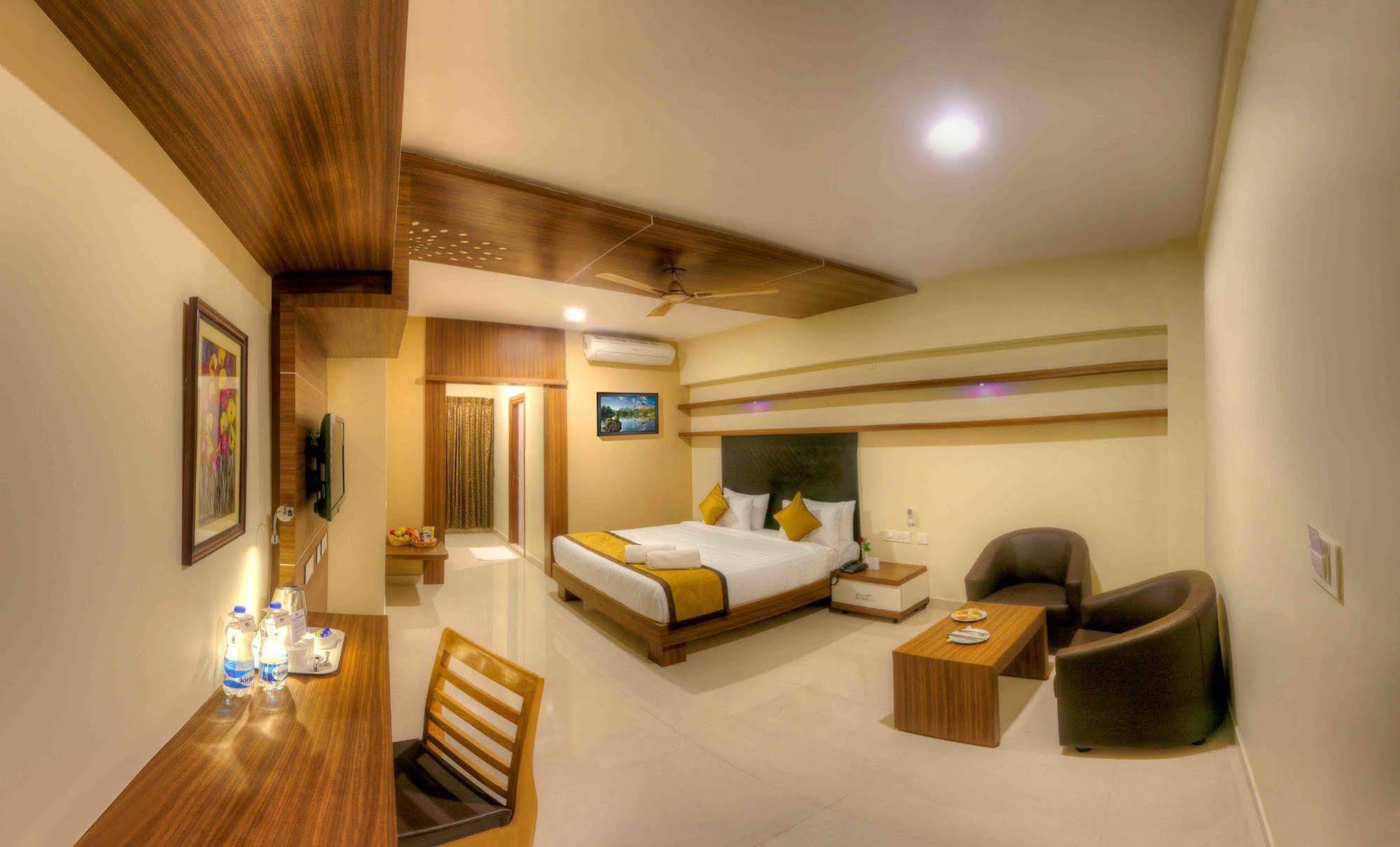 Rio Meridian Hotel مَسّور المظهر الخارجي الصورة