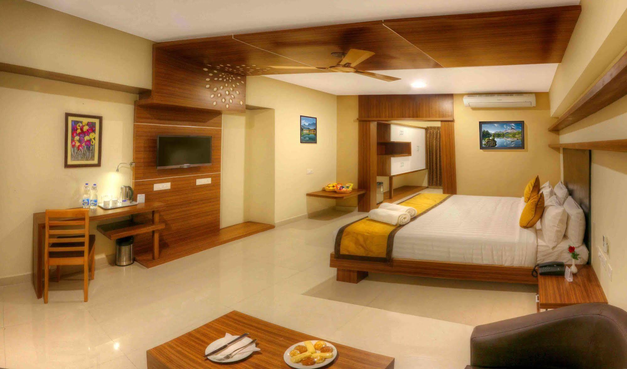 Rio Meridian Hotel مَسّور المظهر الخارجي الصورة