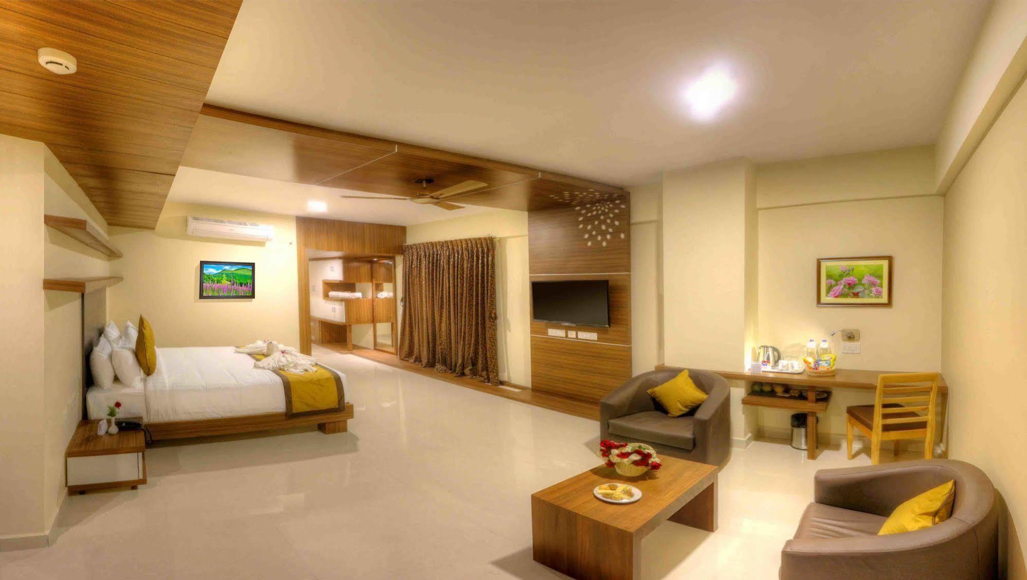 Rio Meridian Hotel مَسّور المظهر الخارجي الصورة