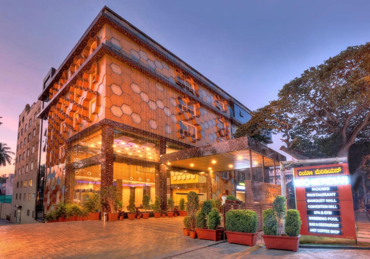 Rio Meridian Hotel مَسّور المظهر الخارجي الصورة