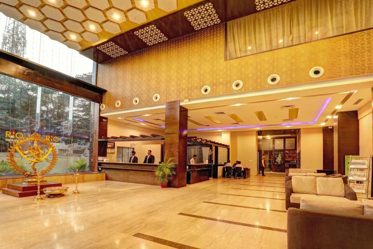 Rio Meridian Hotel مَسّور المظهر الخارجي الصورة