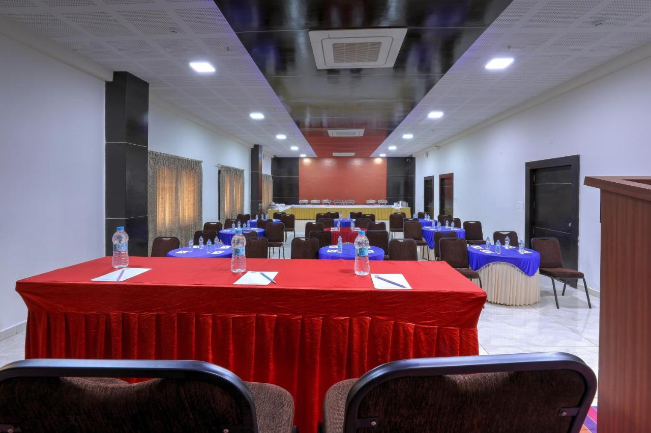 Rio Meridian Hotel مَسّور المظهر الخارجي الصورة