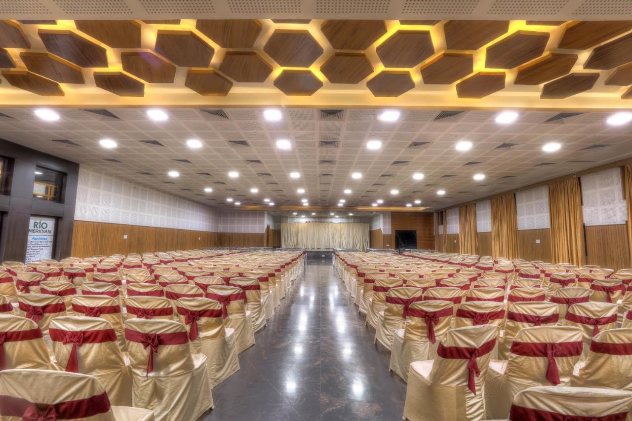 Rio Meridian Hotel مَسّور المظهر الخارجي الصورة