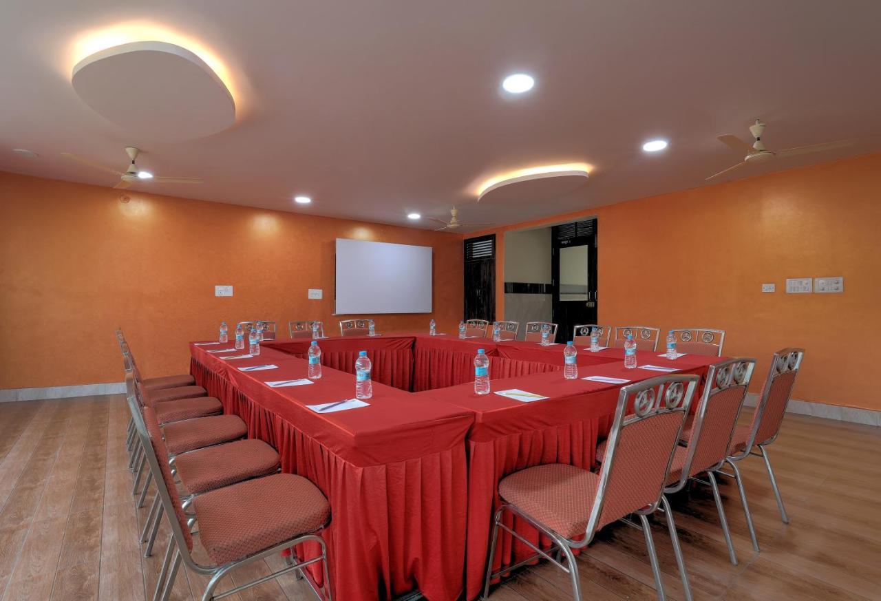 Rio Meridian Hotel مَسّور المظهر الخارجي الصورة