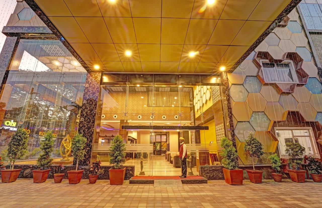 Rio Meridian Hotel مَسّور المظهر الخارجي الصورة