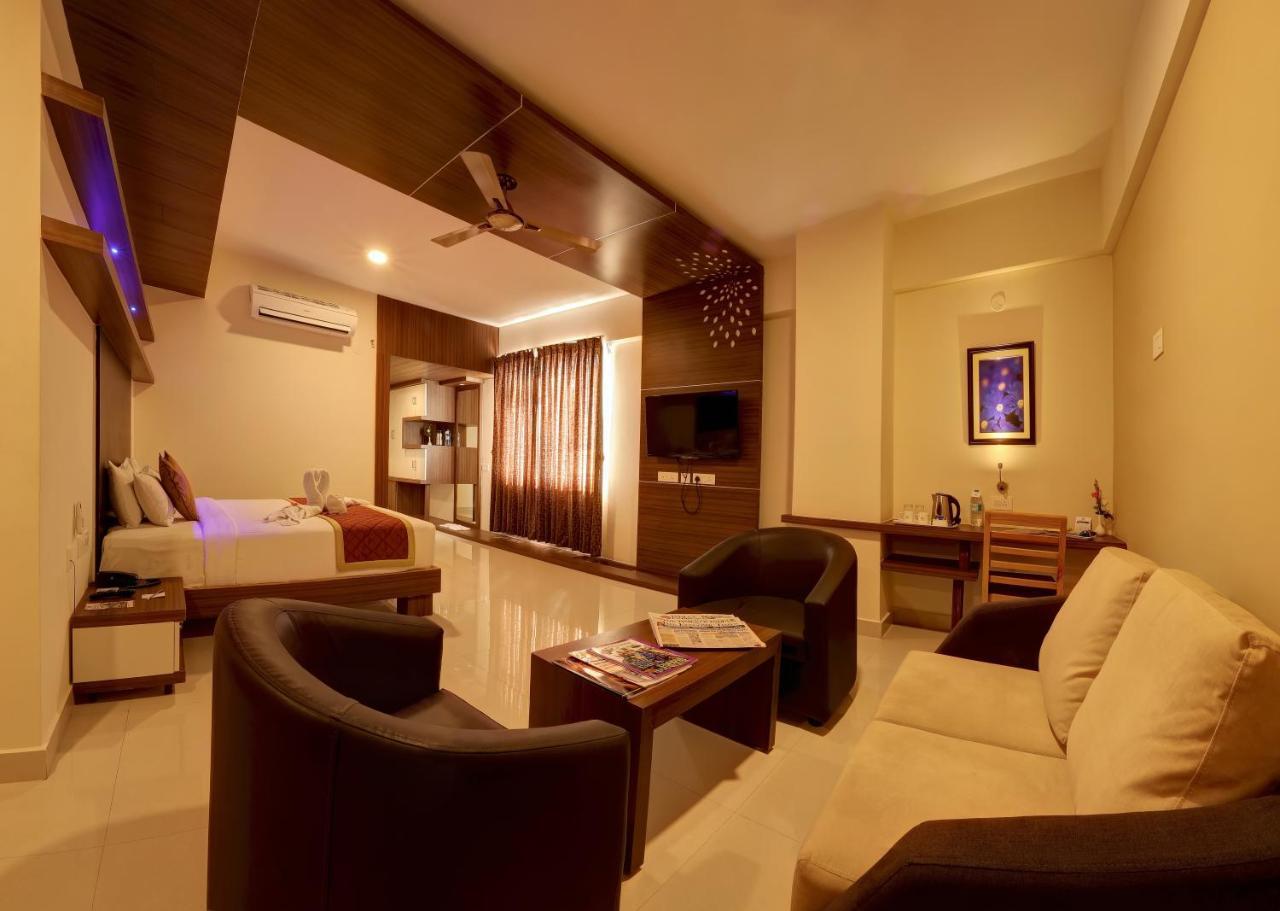 Rio Meridian Hotel مَسّور المظهر الخارجي الصورة