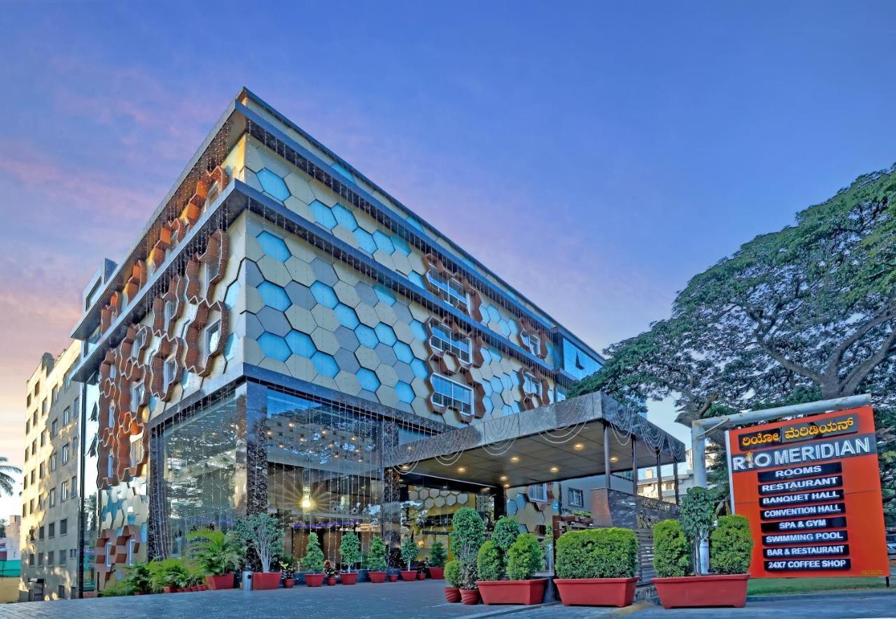 Rio Meridian Hotel مَسّور المظهر الخارجي الصورة
