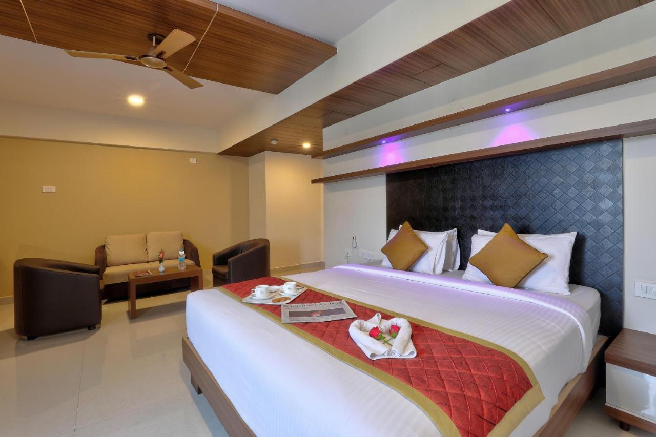 Rio Meridian Hotel مَسّور المظهر الخارجي الصورة